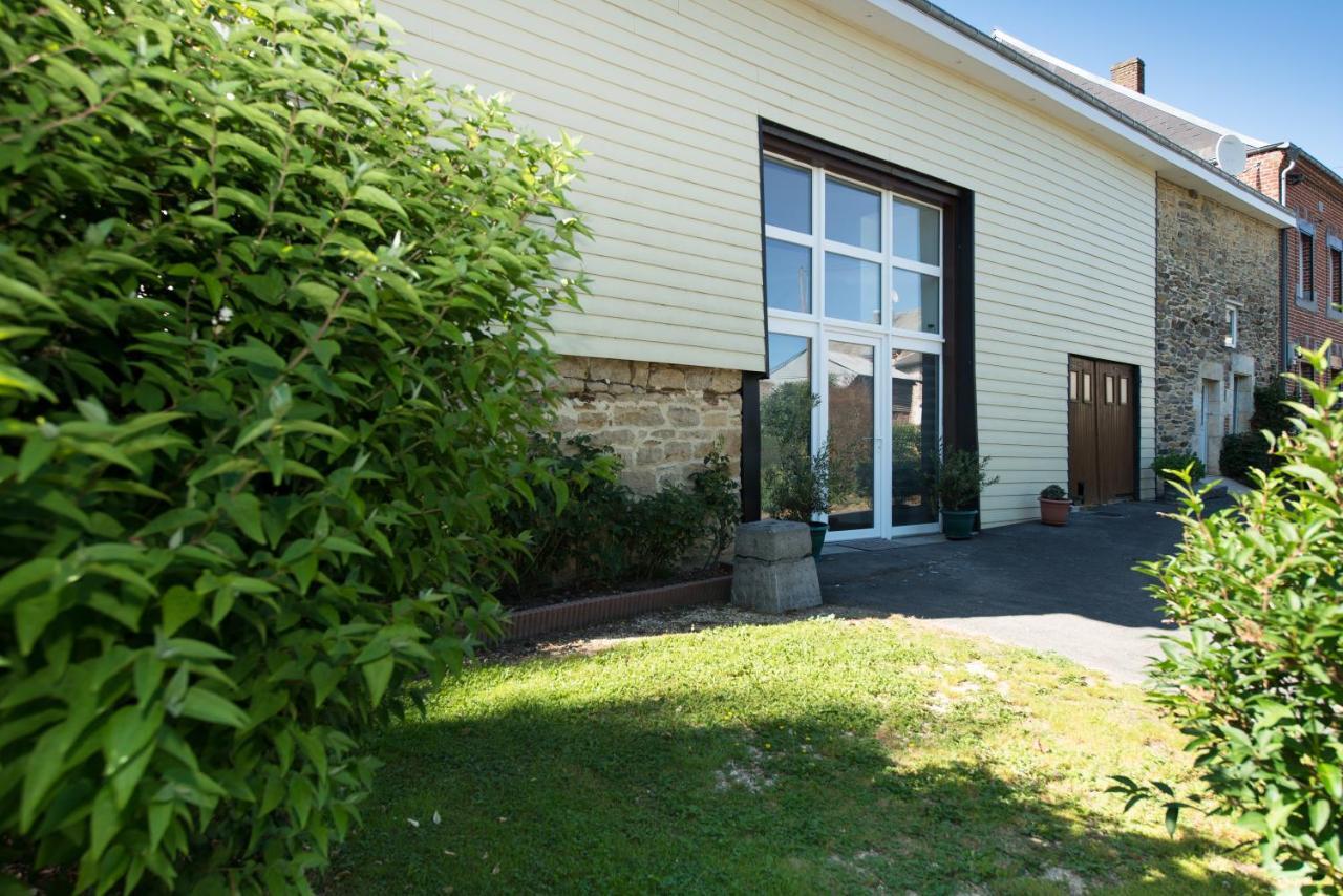 Gite Des Peupliers Girondelle Exterior foto